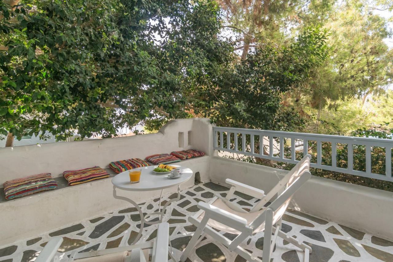 Thalassitra Village Hotel Αδάμας Εξωτερικό φωτογραφία