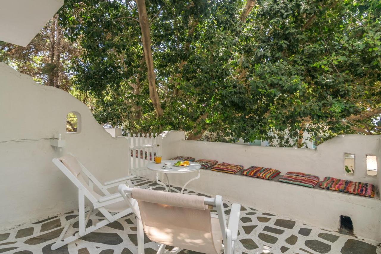 Thalassitra Village Hotel Αδάμας Εξωτερικό φωτογραφία