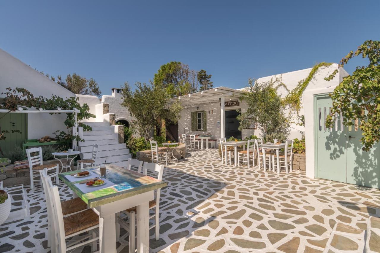 Thalassitra Village Hotel Αδάμας Εξωτερικό φωτογραφία