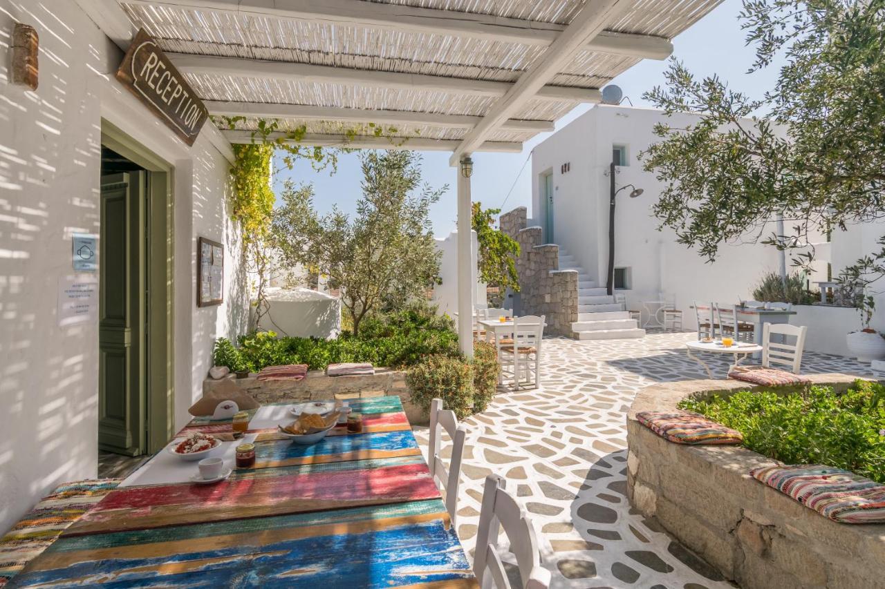 Thalassitra Village Hotel Αδάμας Εξωτερικό φωτογραφία