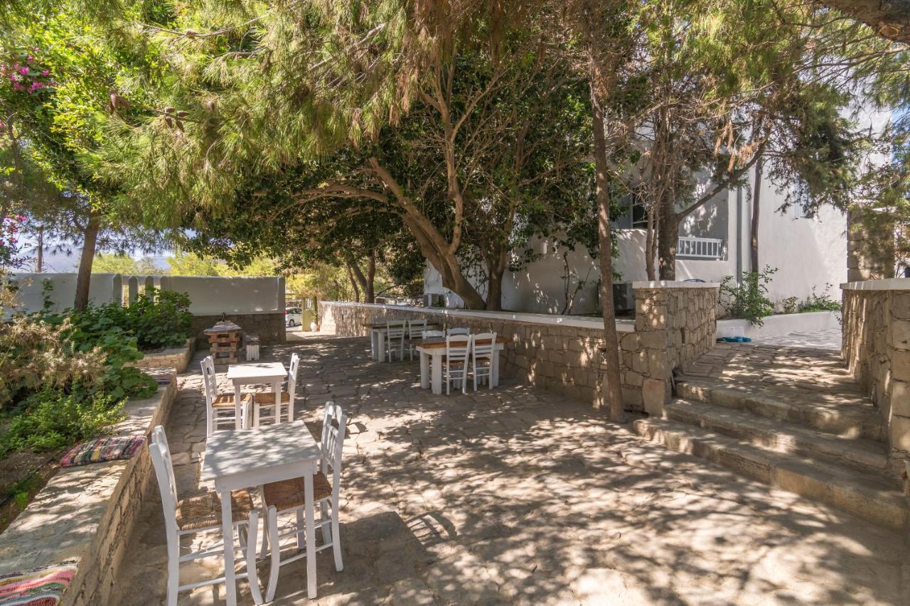 Thalassitra Village Hotel Αδάμας Εξωτερικό φωτογραφία
