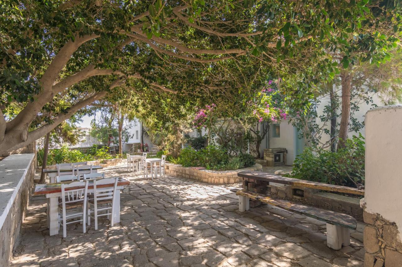Thalassitra Village Hotel Αδάμας Εξωτερικό φωτογραφία