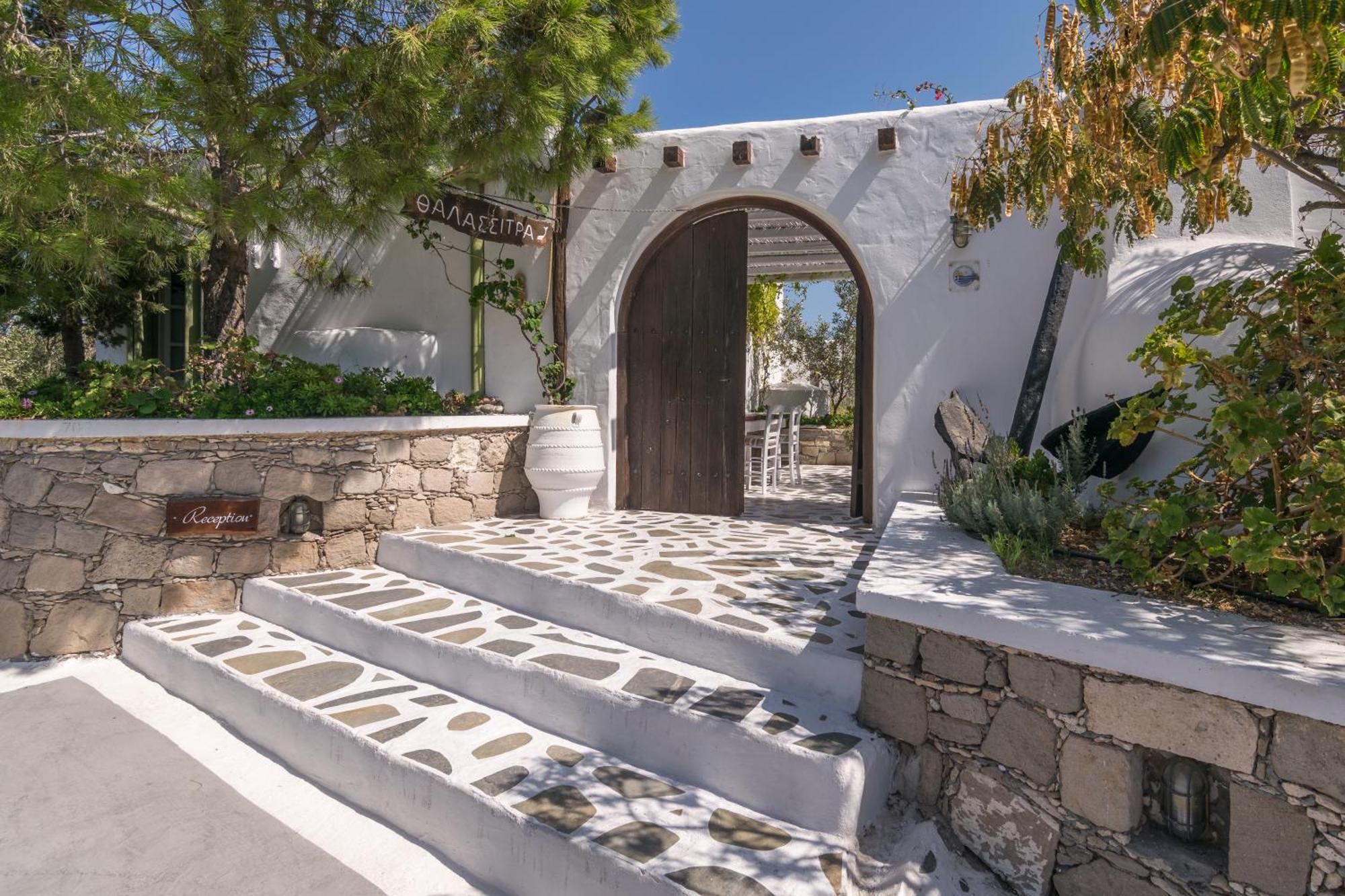 Thalassitra Village Hotel Αδάμας Εξωτερικό φωτογραφία