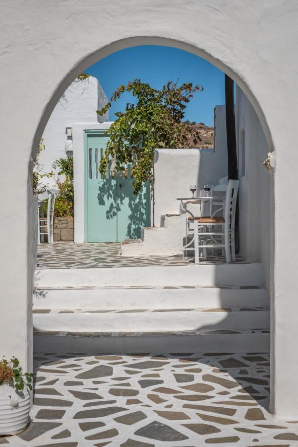 Thalassitra Village Hotel Αδάμας Εξωτερικό φωτογραφία