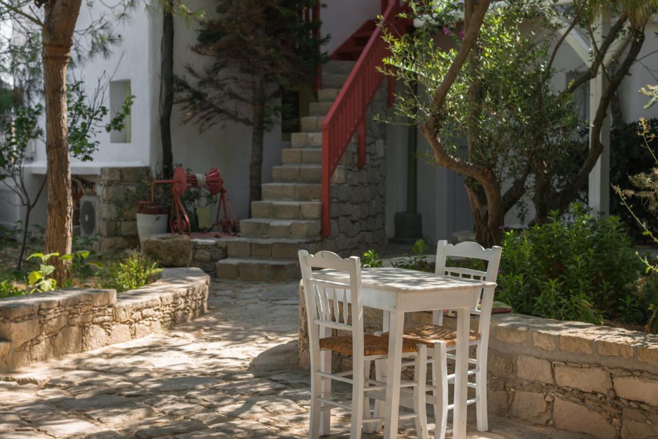 Thalassitra Village Hotel Αδάμας Εξωτερικό φωτογραφία