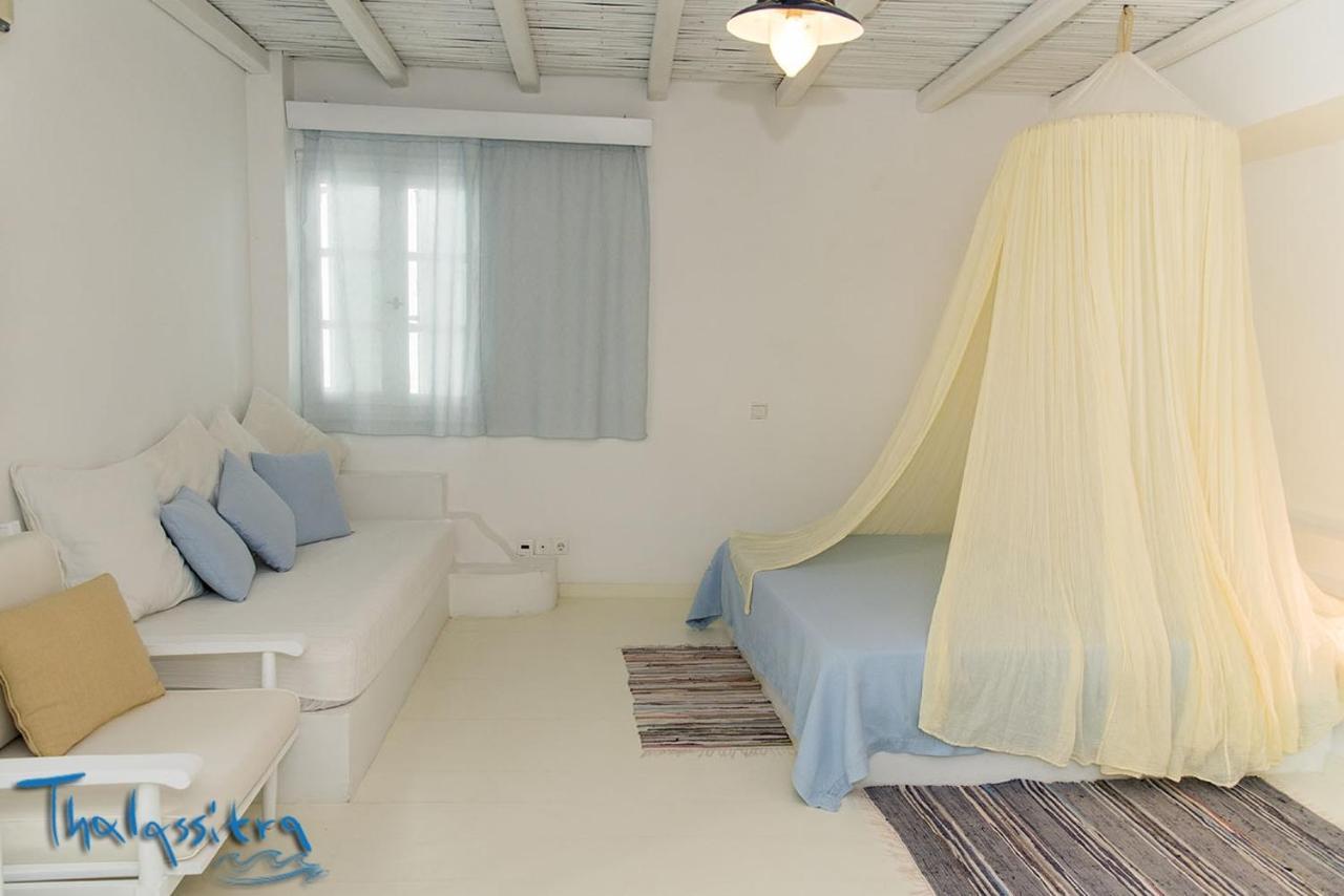 Thalassitra Village Hotel Αδάμας Εξωτερικό φωτογραφία