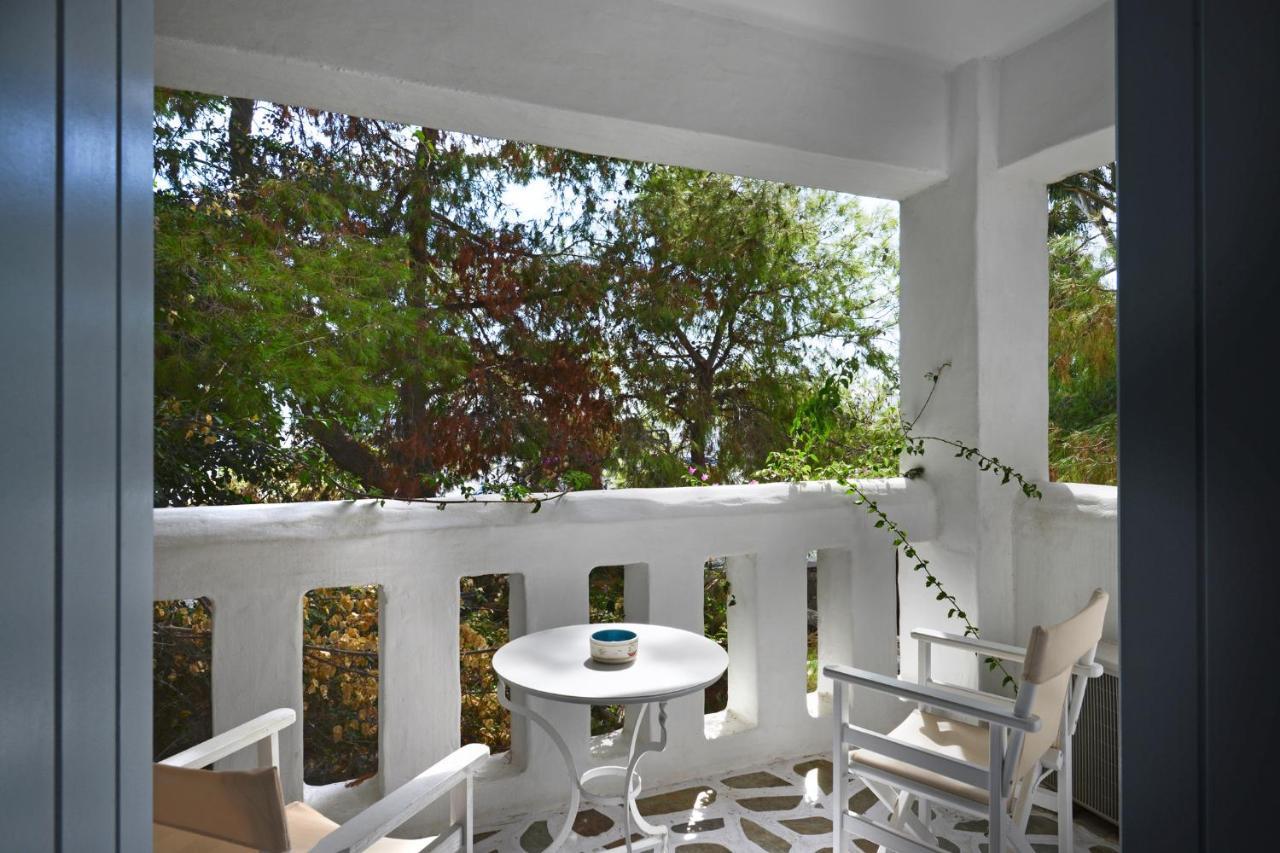 Thalassitra Village Hotel Αδάμας Εξωτερικό φωτογραφία