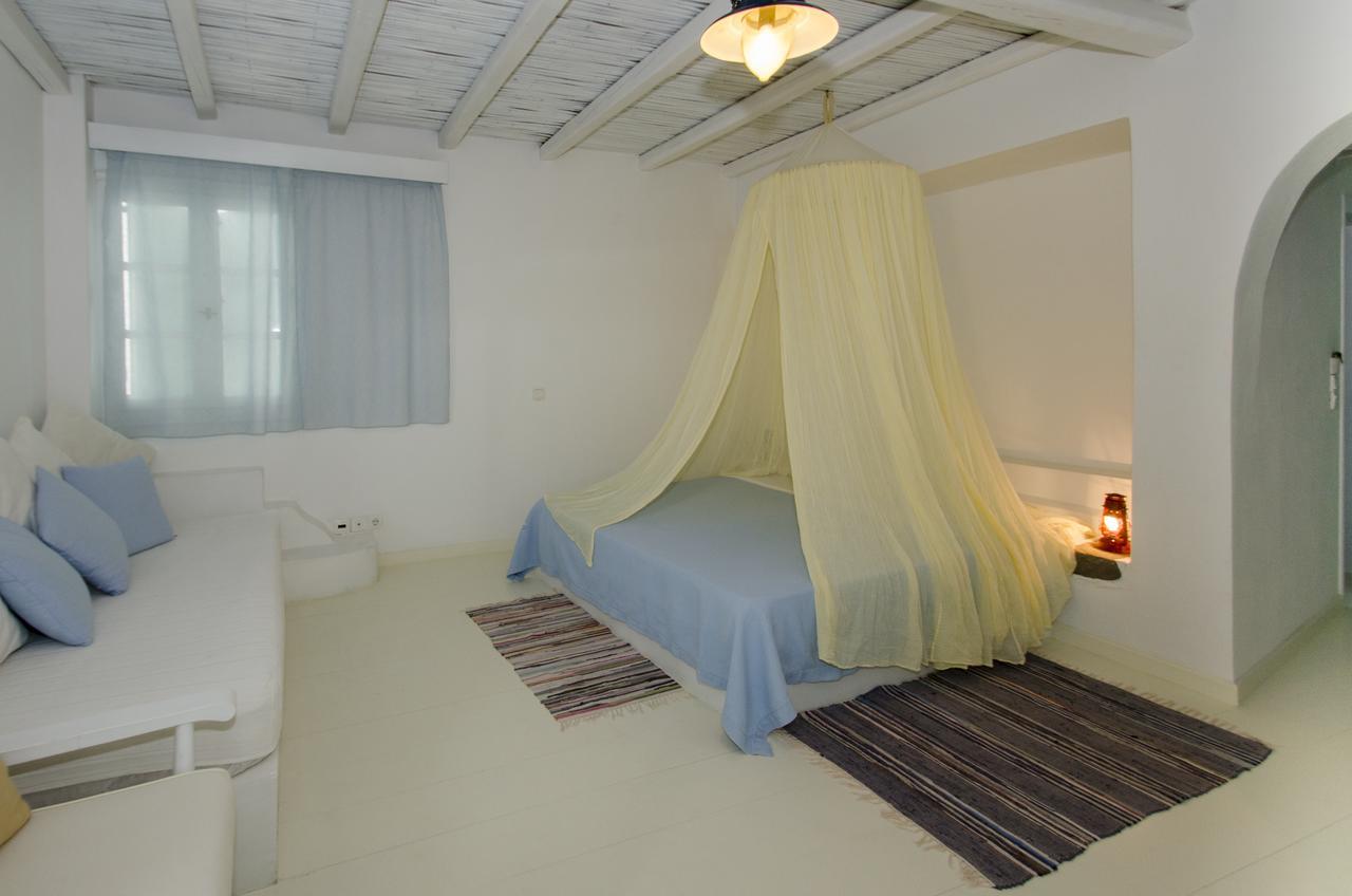Thalassitra Village Hotel Αδάμας Εξωτερικό φωτογραφία