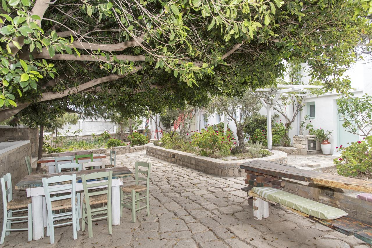 Thalassitra Village Hotel Αδάμας Εξωτερικό φωτογραφία