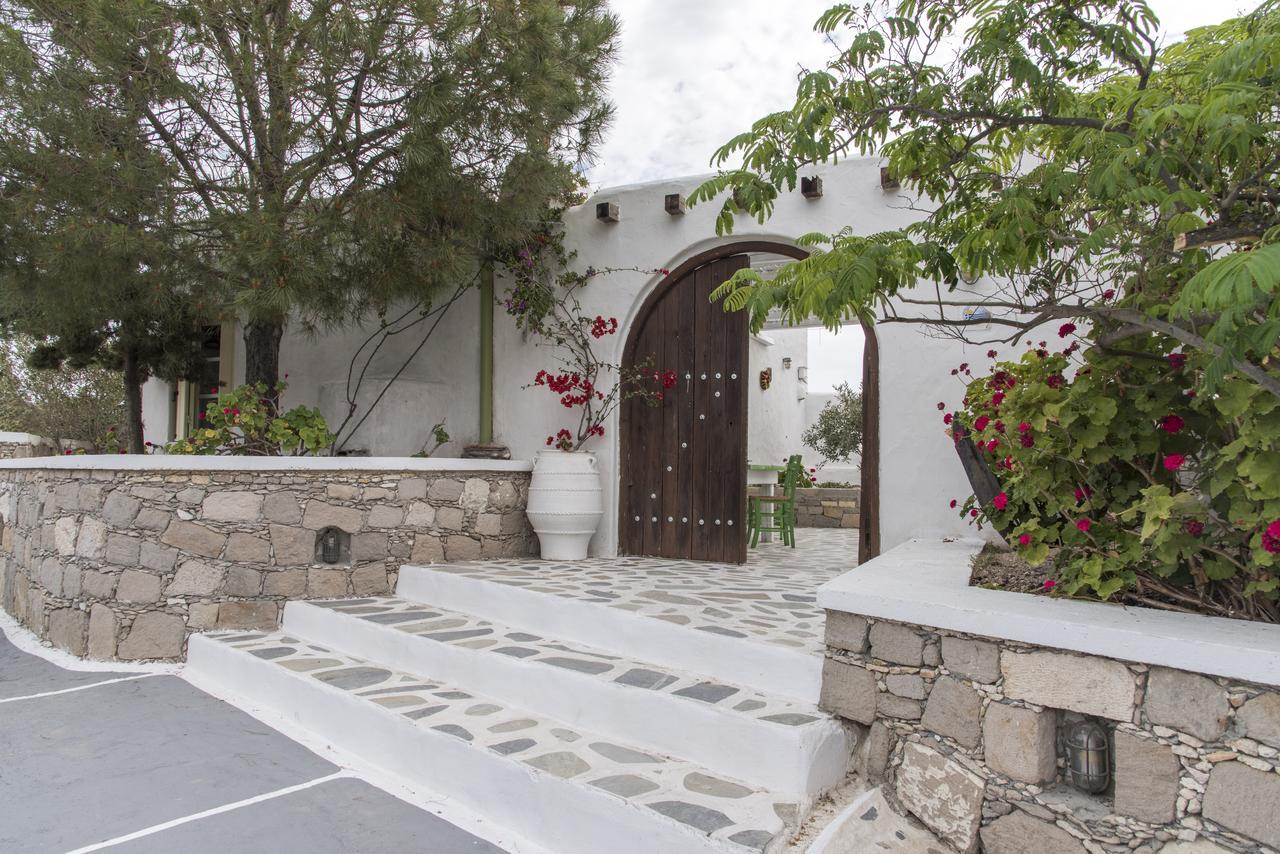Thalassitra Village Hotel Αδάμας Εξωτερικό φωτογραφία