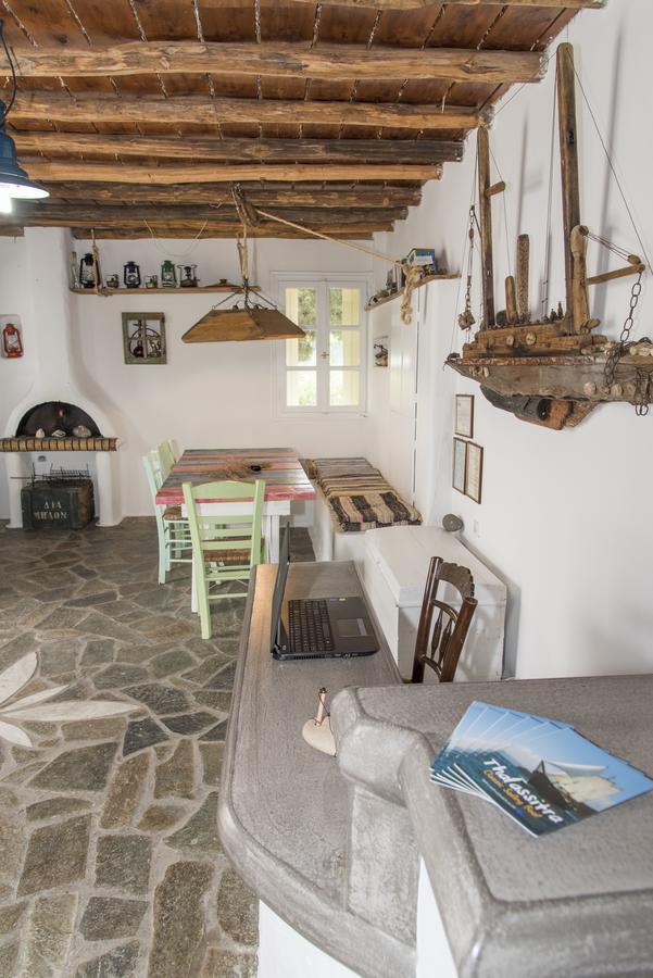 Thalassitra Village Hotel Αδάμας Εξωτερικό φωτογραφία