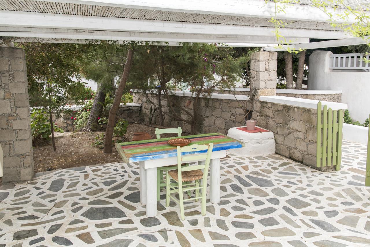 Thalassitra Village Hotel Αδάμας Εξωτερικό φωτογραφία