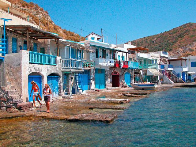 Thalassitra Village Hotel Αδάμας Εξωτερικό φωτογραφία