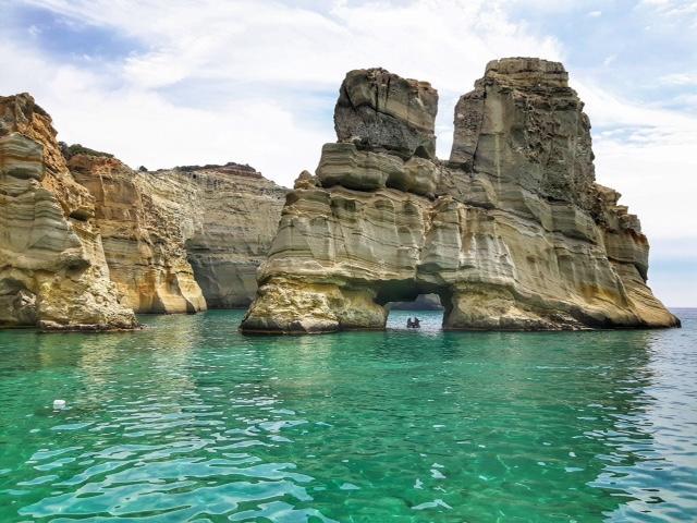 Thalassitra Village Hotel Αδάμας Εξωτερικό φωτογραφία