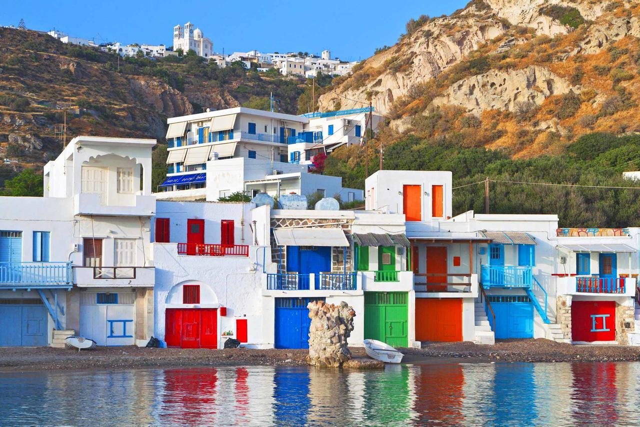 Thalassitra Village Hotel Αδάμας Εξωτερικό φωτογραφία